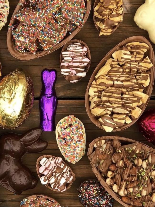 They had a bumper Easter with online orders surging in 2020. Picture: Supplied