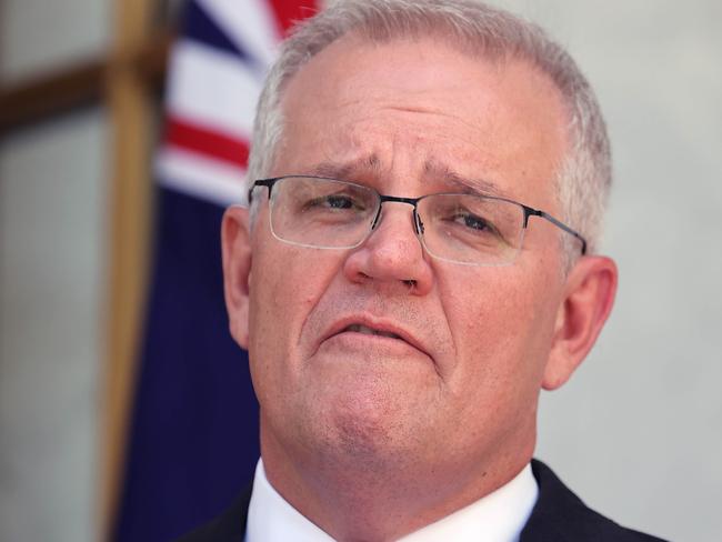 ScoMo’s shockingly low satisfaction rating