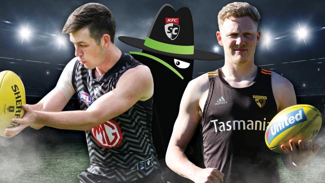 KFC SuperCoach: The Phantom's 2022 team