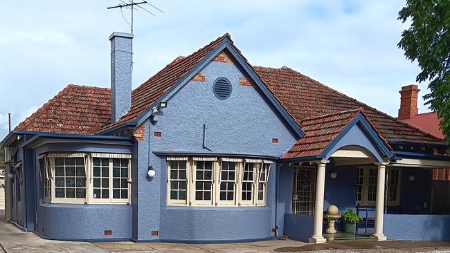 Allegro Music practice business on Glandore will be acquired by the government to make way for exit loops at the intersection of Anzac Highway and South Rd. Picture: Supplied.