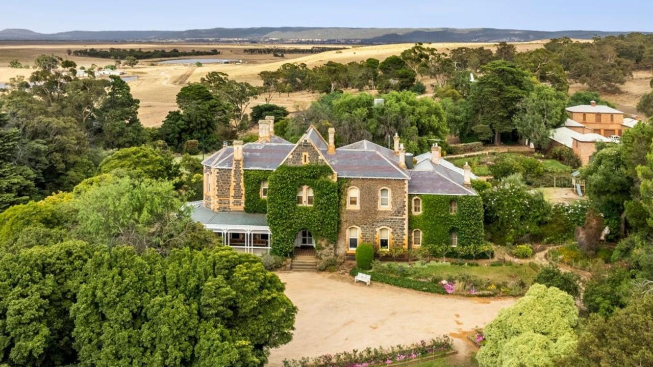 From $18m-$80m, Victoria’s richest home sales revealed