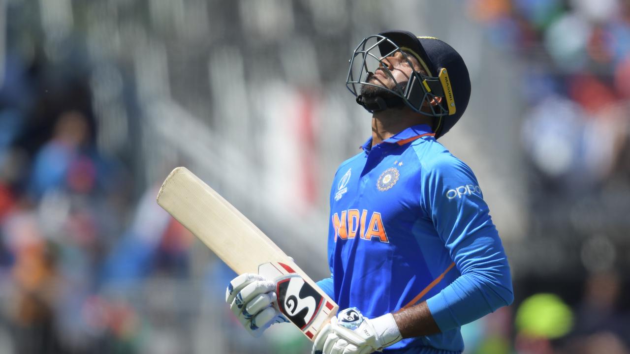 India has lost its second player of the World Cup to injury, with Vijay Shankar the latest to be ruled out of the tournament.