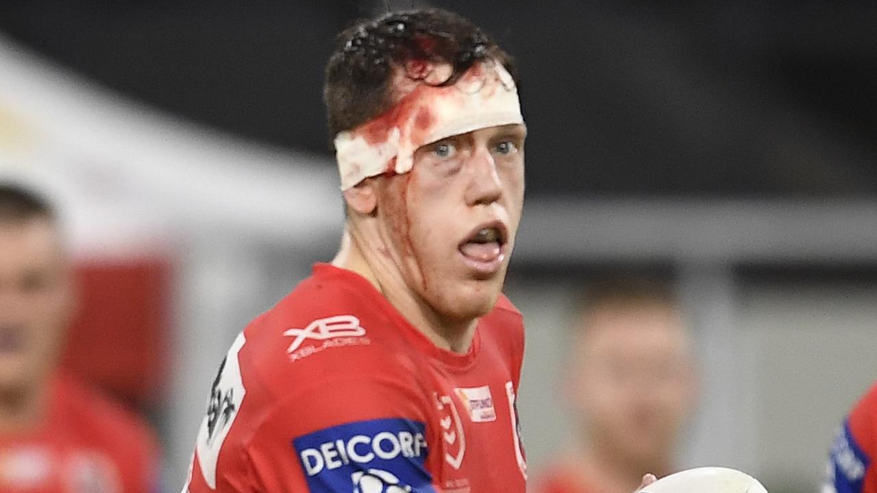 Cameron McInnes is set to be back-up hooker for NSW.