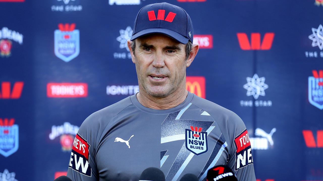 Michael Maguire NSW Origin coach role; Paul Crawley says Brad Fittler ...