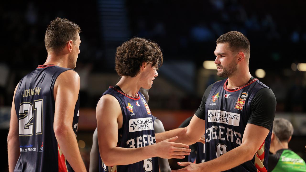 NBL21: Adelaide 36ers defeat New Zealand Breakers, Josh ...