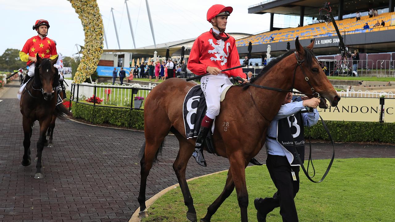 Sydney Racing - Golden Gift Ladies Day