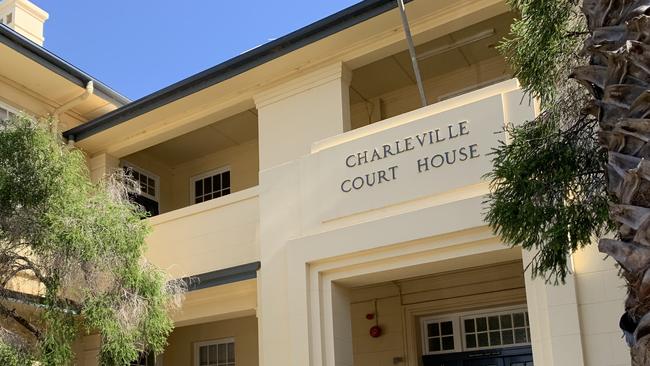 Charleville courthouse court generic