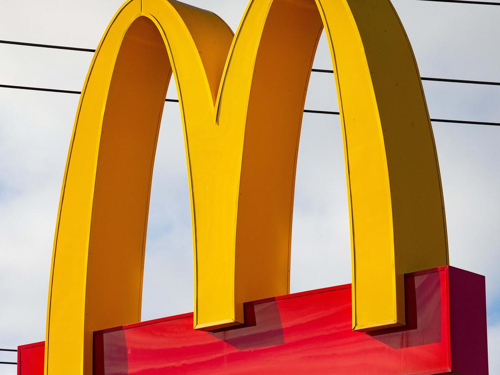 MELBOURNE, AUSTRALIA- NewsWire Photos APRIL 04 2021: Generic McDonalds images: A McDonaldÃ&#149;s customer in Victoria has slammed the fast food outlet, saying he was injured when making an order in the drive-through for one reason. Sarah.Picture: NCA NewsWire / Sarah Matray