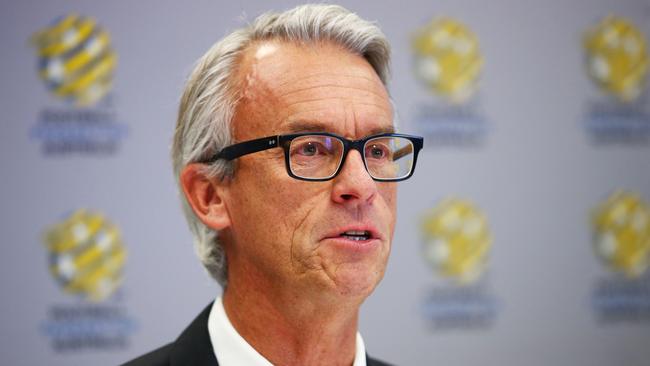 Convincing Gallop to leave FFA would be quite a coup. (Matt King/Getty Images)