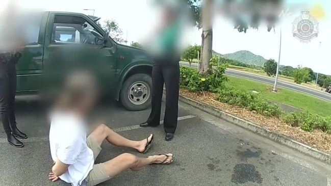 Man arrested in Cairns and extradited to Victoria after alleged child sex offences