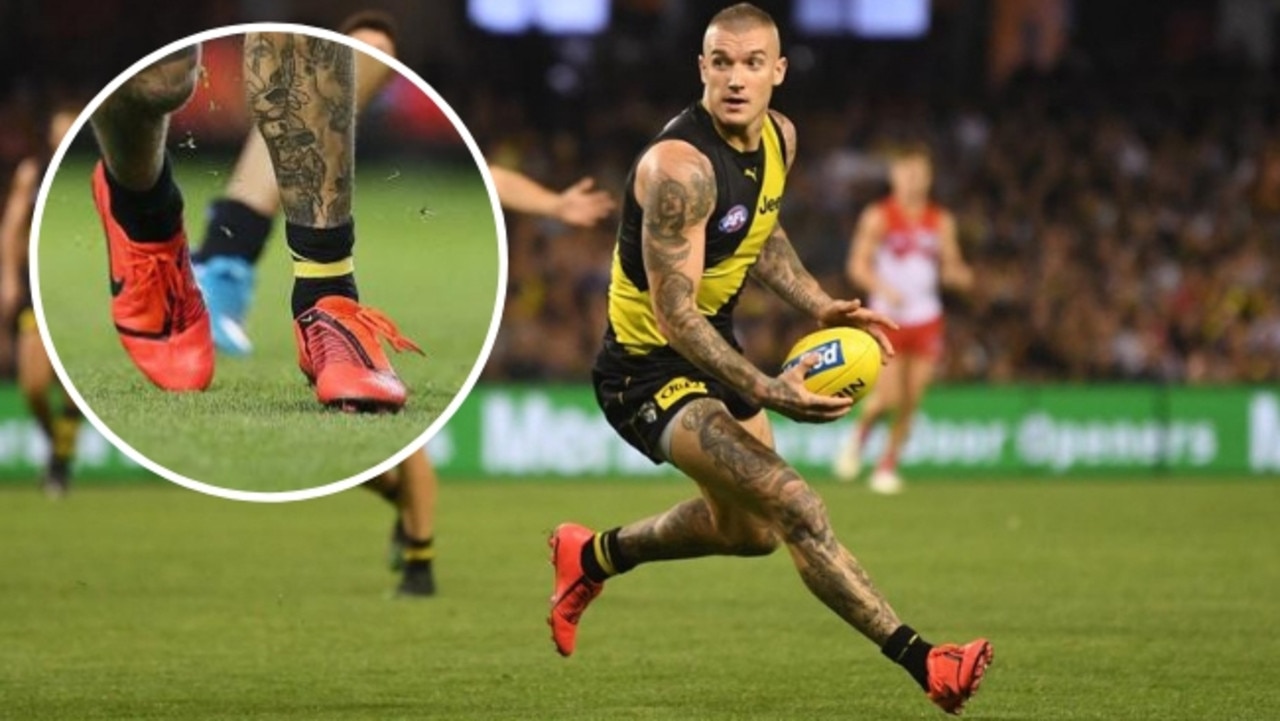 Best afl boots 2019 online