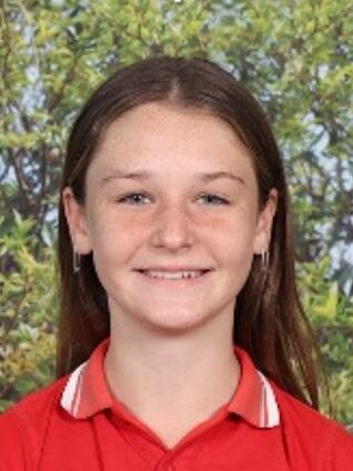 Iluka Public School student Jade Simon, Year 6