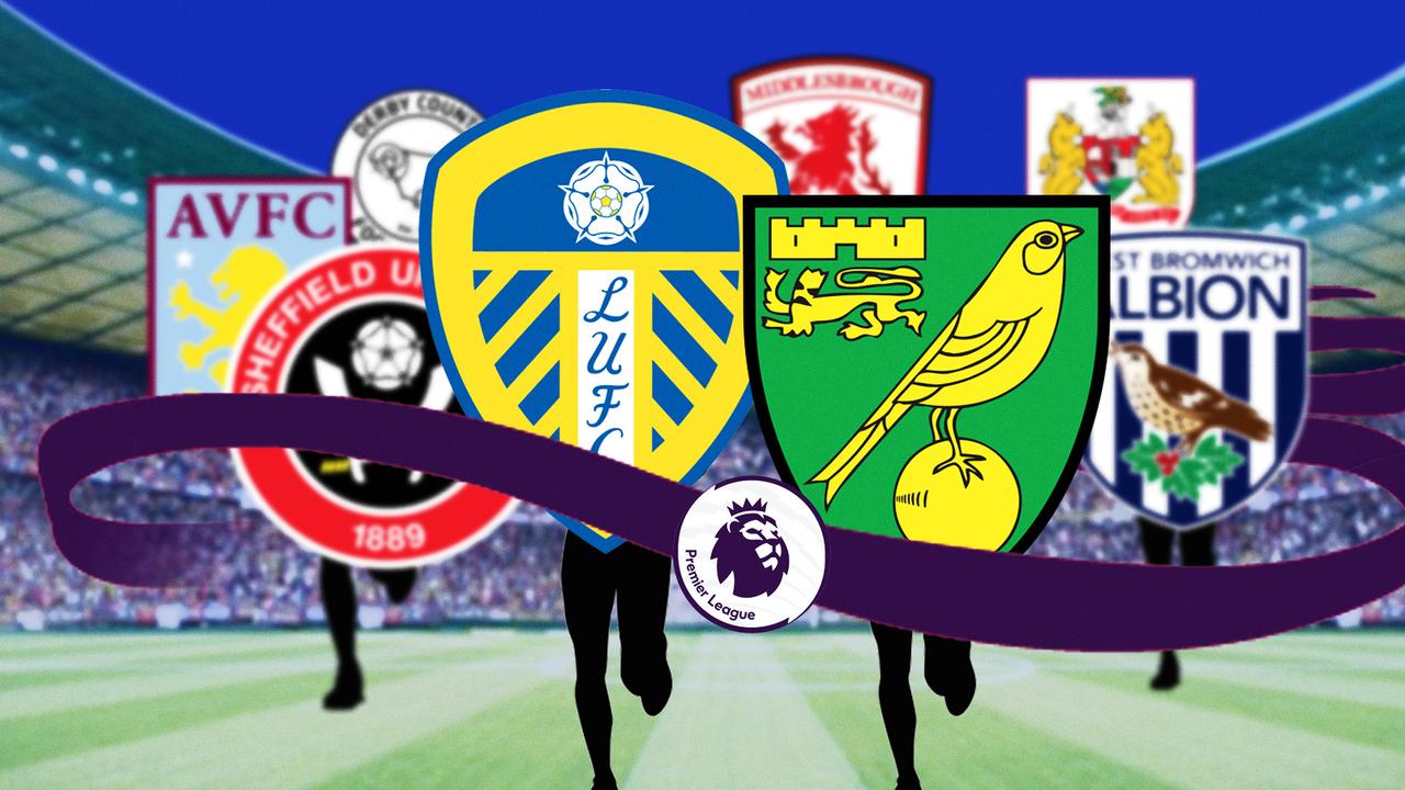 Leeds United English Championship Standings