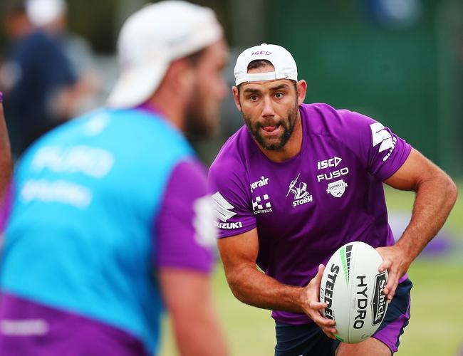 Cameron Smith is struggling for “unicorn” points. 