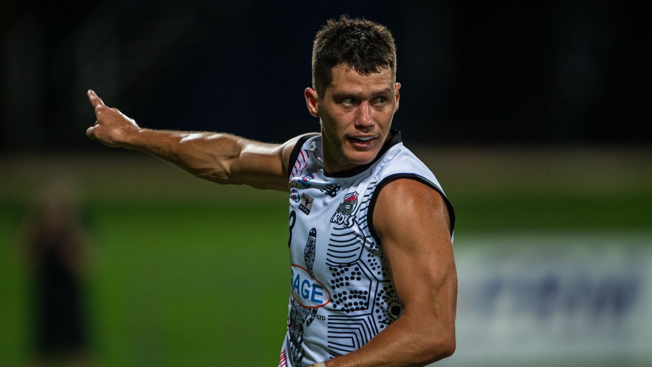 REPLAY: Crocs put NTFL on notice with 21-goal salute