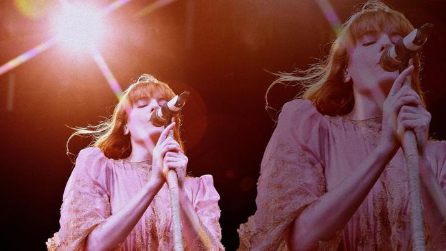 The Florence and the Machine live experience is like no other.