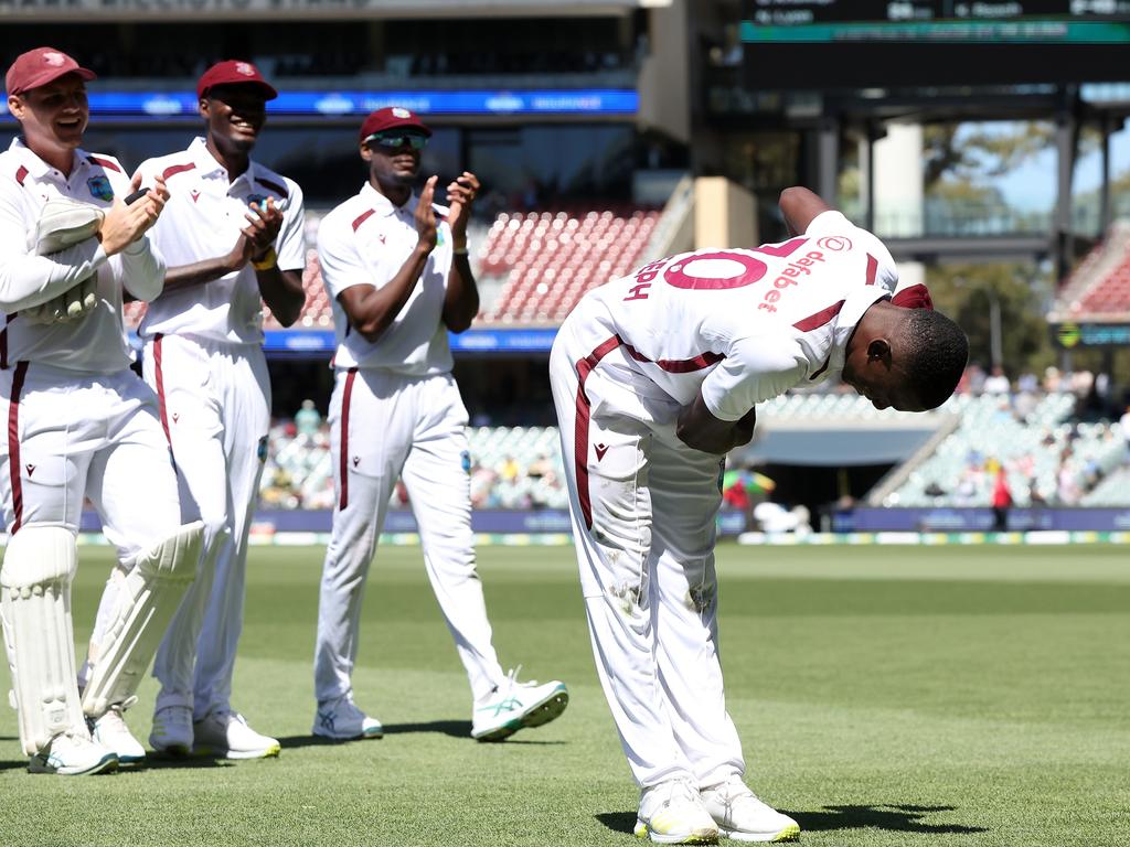 Australia Vs. West Indies: Shamar Joseph Proves Test Cricket Can Still ...