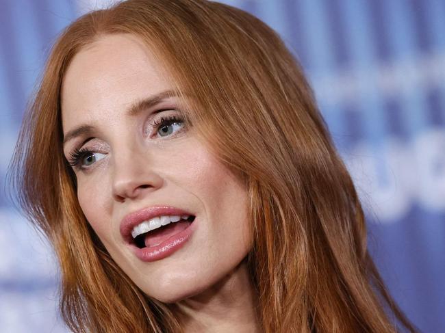 Inside Jessica Chastain’s $11m 19th-century home