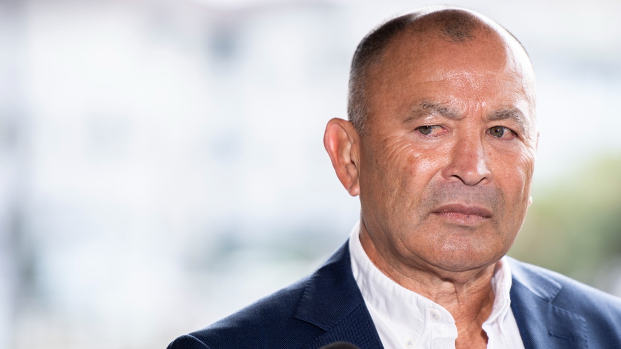 Eddie Jones ‘definitely not a success’ at the World Cup