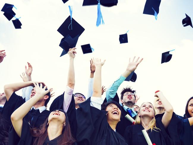 Commercial. It's never too early to look ahead at future career and study options. for Cairns Post, Back to School feature.