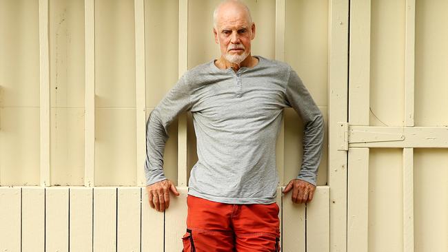 Former Australian cricketer Trevor Chappell. Picture: Nathan Edwards