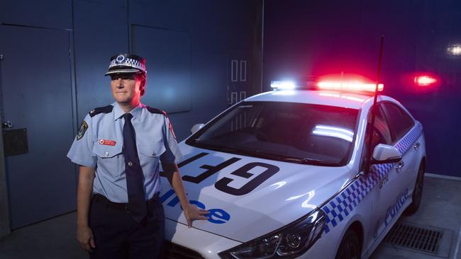 Coffs Clarence Chief Inspector Joanne Reid is urging safety on the roads after the region leads the state in road fatalities so far this year.Photo: Adam Hourigan