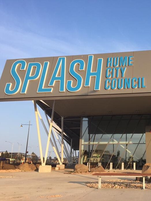 Splash Aquatic and Leisure Centre in Craigieburn. Picture: Facebook