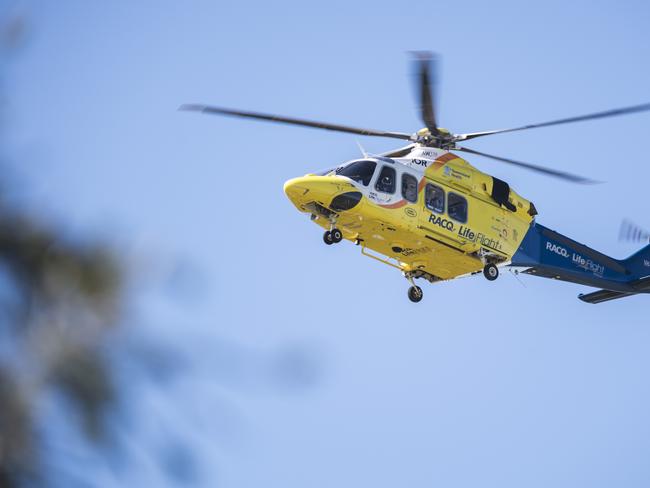 Three people in hospital after serious Gympie region crashes