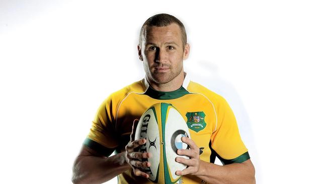 Wallabies Headshots Session