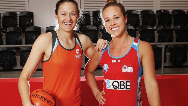 The new Australian-based netball league will start in 2017 and should only help to further boost participation numbers.