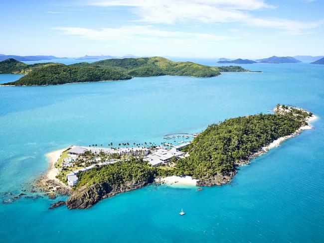 Daydream Island will reopen to visitors on July 1.