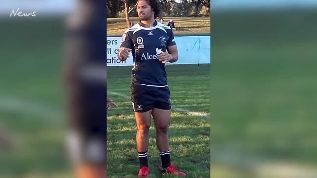 Karmichael Hunt returns to footy