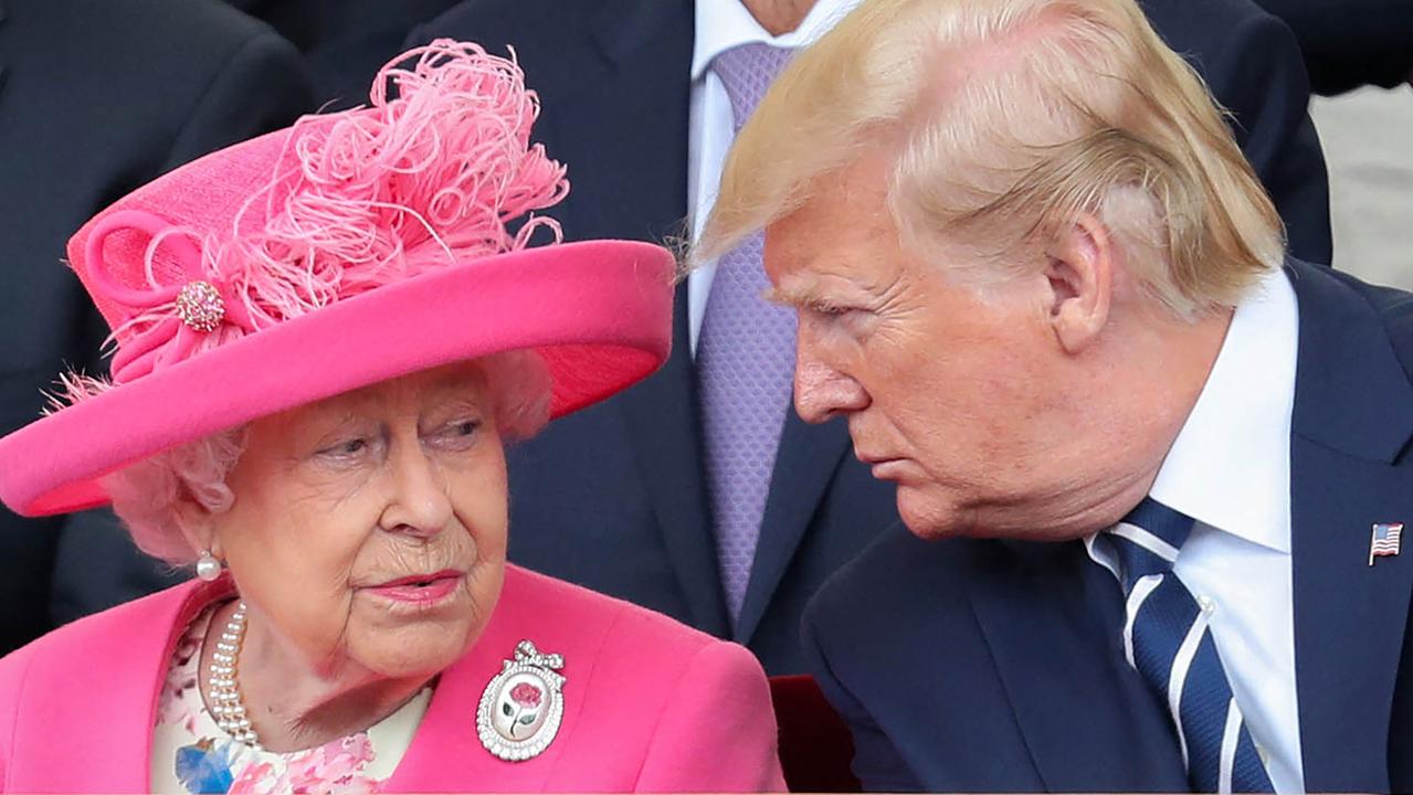 ‘Very rude’: Queen’s thoughts on Trump revealed