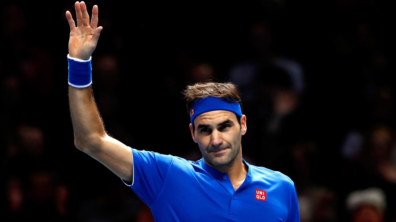 ATP Finals: Roger Federer def Dominic Thiem, score, result, video ...