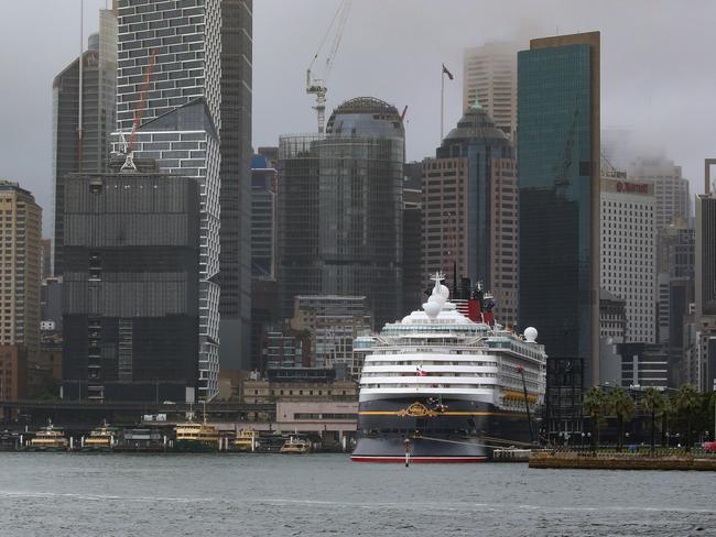 The former premier backed building apartments to get people into homes. Picture: NCA Newswire