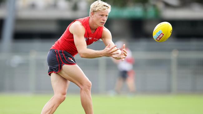 Isaac Heeney will play for the Swans in the JLT. Picture: Getty Images