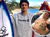 ‘He was blue’: Hero dad saves son after surfing wipe-out