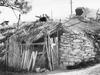 Miners cottage in Andamooka, SA 1992. (Pic by staff photographer Narelle Autio)