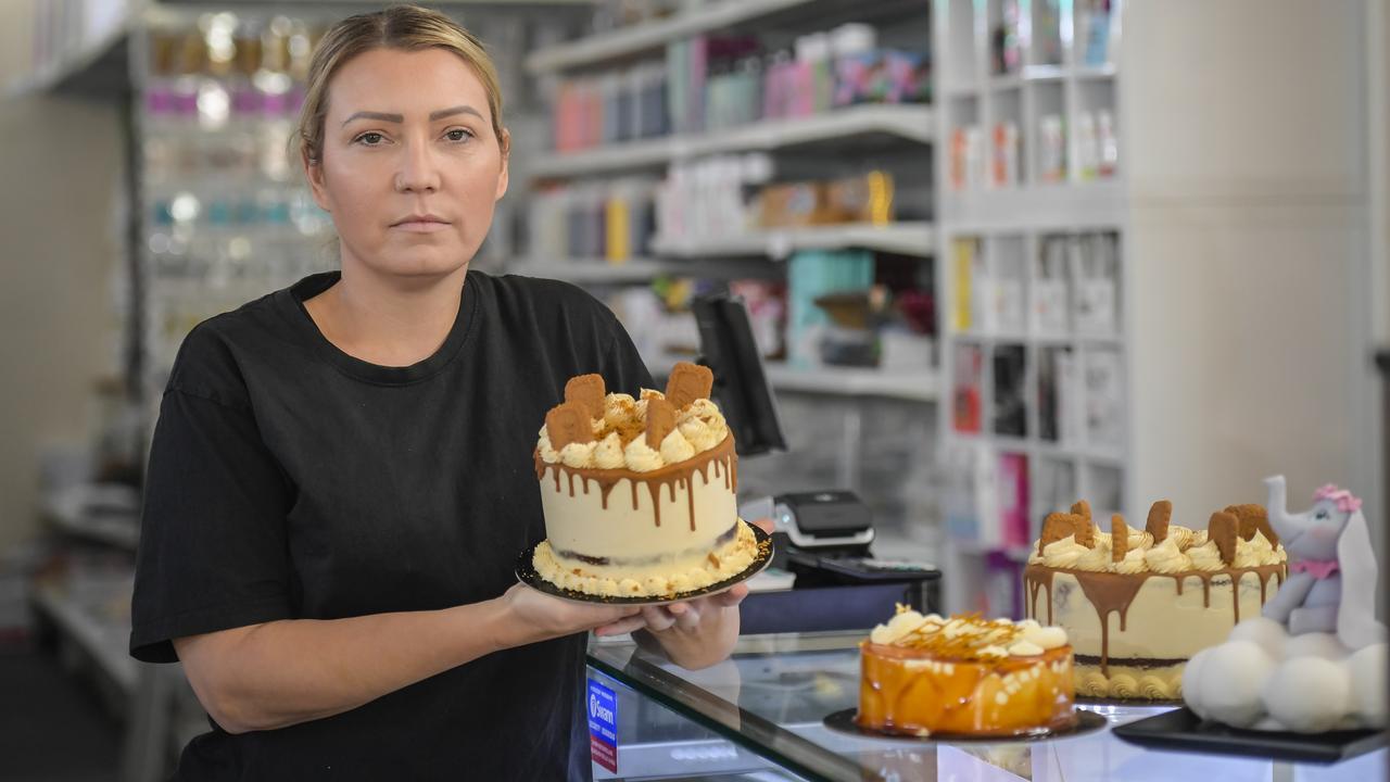 Huge rise in costs for flour, butter pushing Gawler cake business to ...