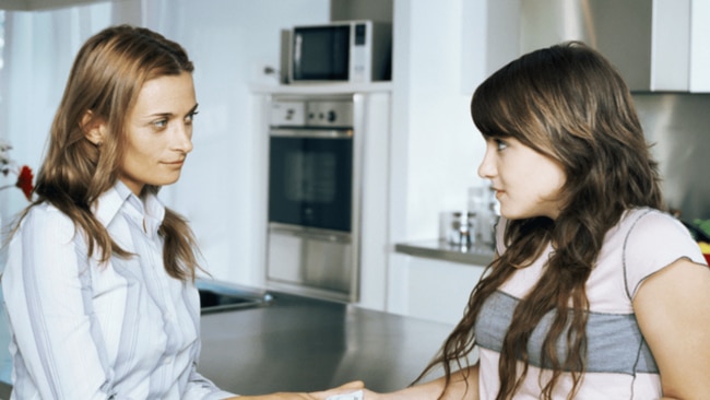 Jenna is fed up with her stepdaughter's everchanging diet. Picture: iStock