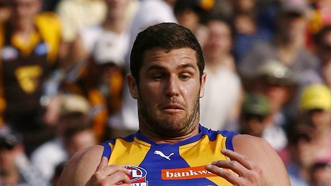 Garry Lyon says Jack Darling must stand up in 2017. Picture: Wayne Ludbey