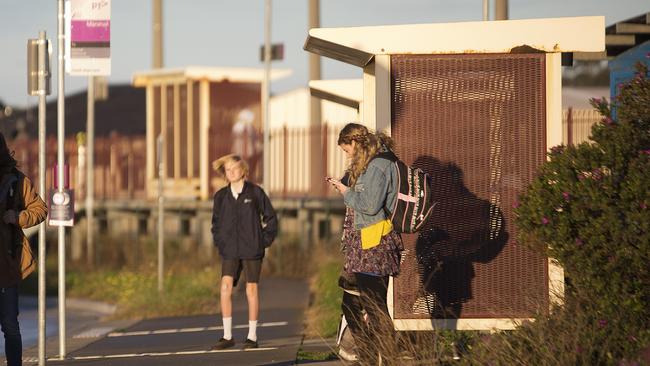 Commuters in Tarneit will find it much easier to get around once Wynbus launches its on-demand bus service. Picture: Nathan Dyer