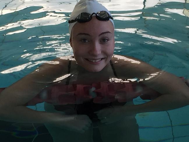 Ella Jones has been selected to represent Australia at the 2019 World Para Swimming Championships.