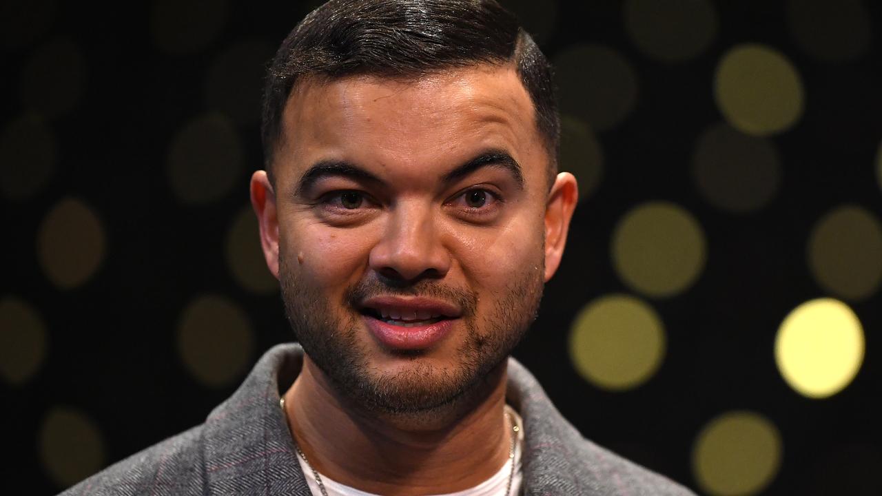 Guy Sebastian slammed for Scott Morrison press conference appearance ...