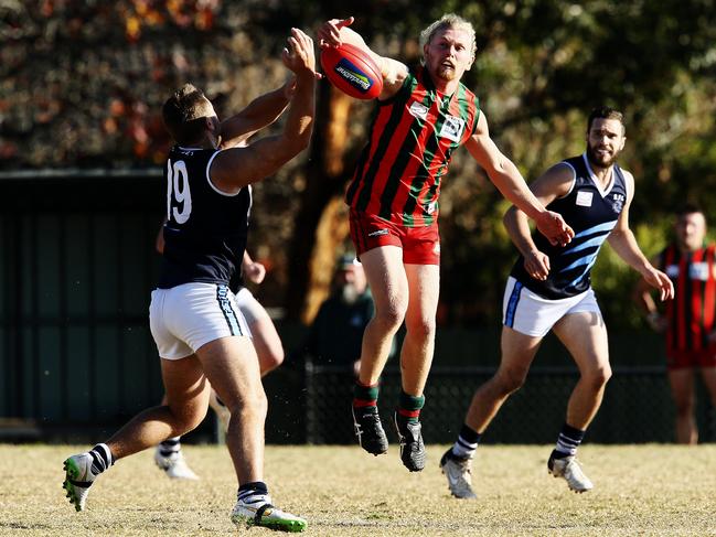 Max Kruger has relocated overseas. Picture: Paul Loughnan