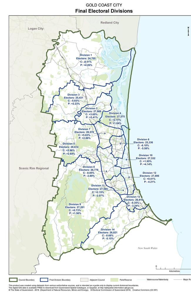 Gold Coast Election 2020 What city needs from council after COVID19