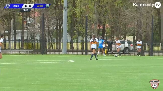 Replay: Bill Turner Trophy - Cairns State High v Westfield Sports High