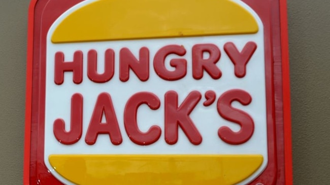 Hungry Jack's Hornsby was fined.