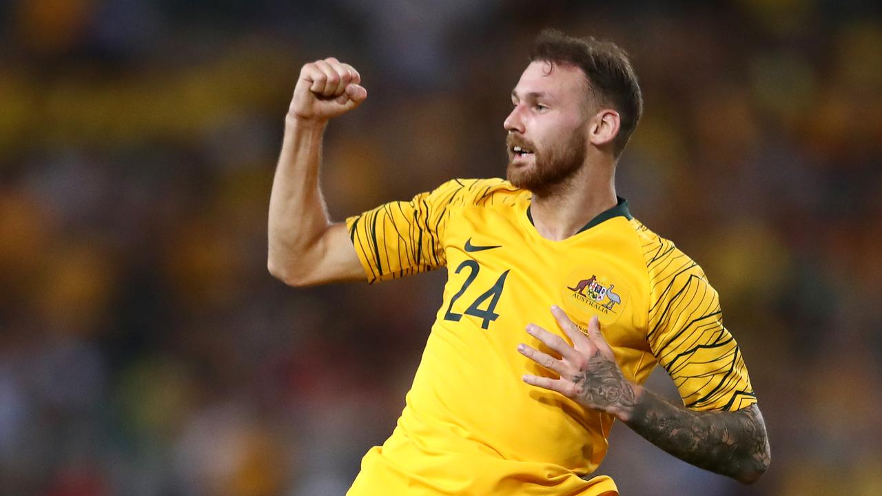 The Socceroos have been invited to play in the Copa America