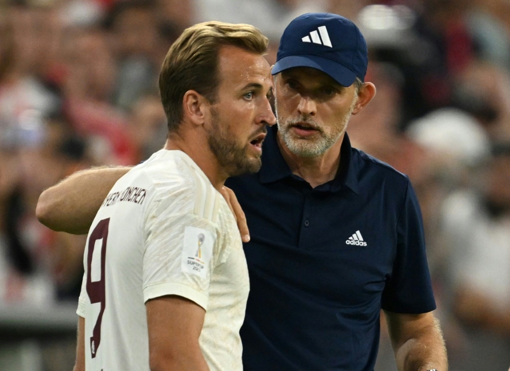 Tuchel targets trophies as England manager